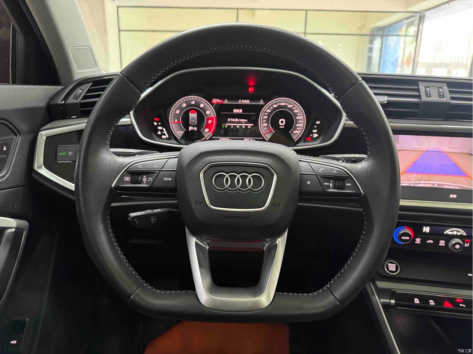 Audi Q3, 2021 15