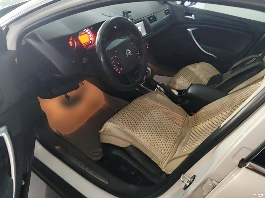 Citroen C5, 2015 23