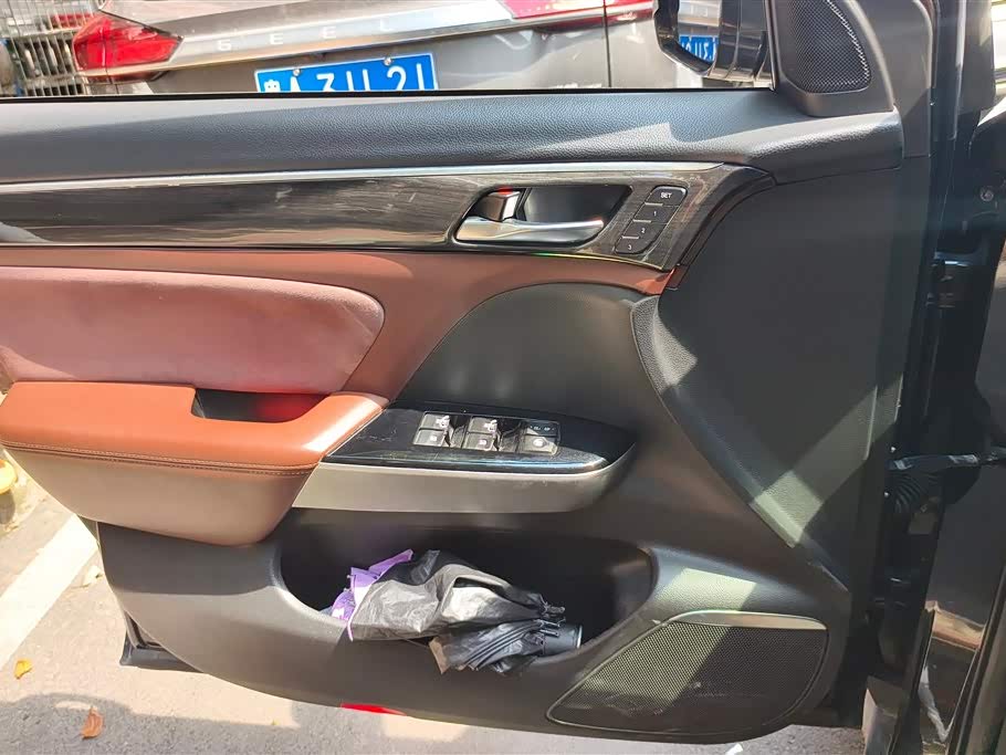 Trumpchi Trumpchi GS8