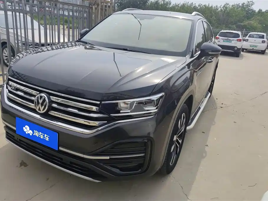 Volkswagen Tanyue
