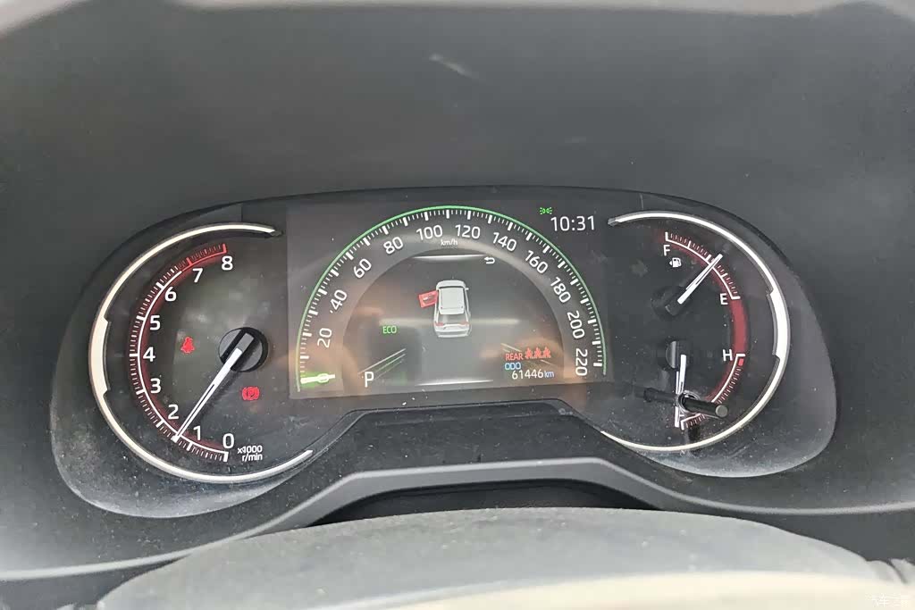 Toyota RAV4, 2020 14