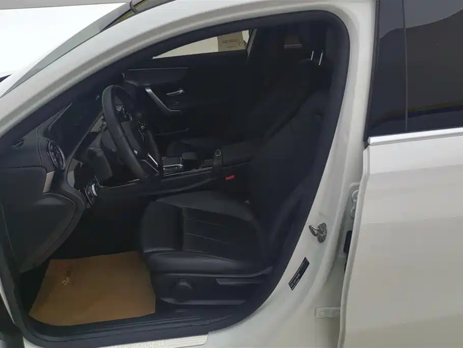 Mercedes-Benz Class A