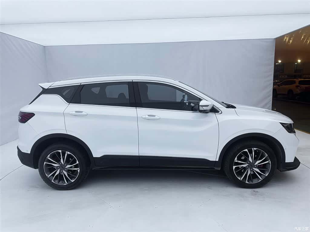 Geely Coolray, 2019 9