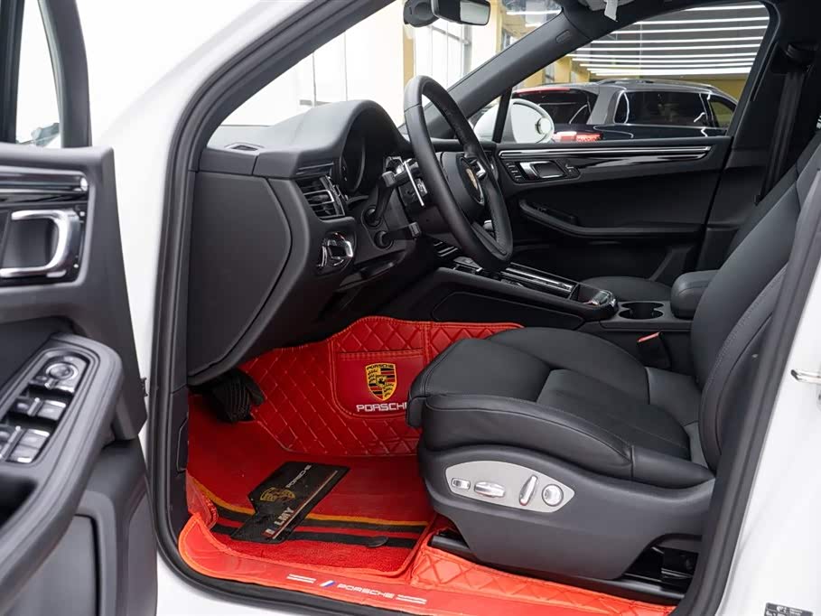 Porsche Macan Porsche Macan