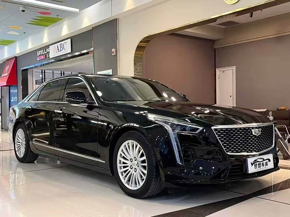 Cadillac CT6