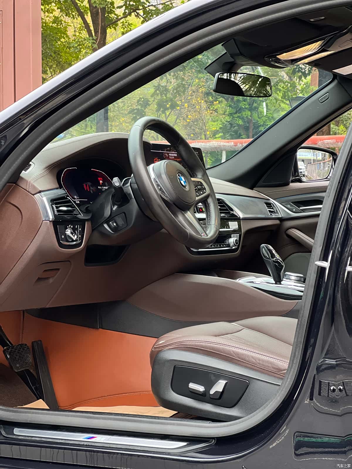 BMW 5 Series, 2021 10