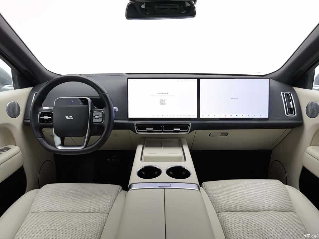 Li Auto L9, 2022 все фото