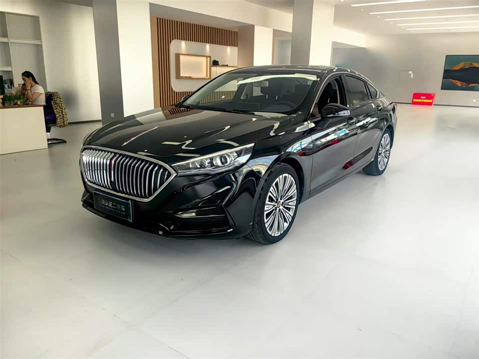 Hongqi H5 Hongqi H5