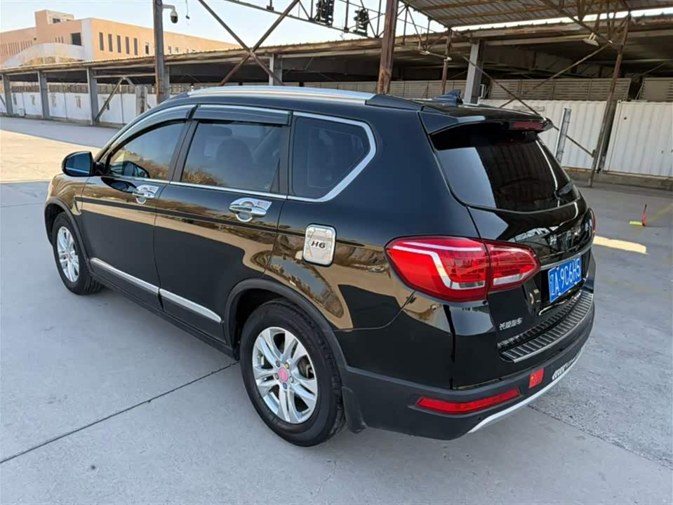 Haval H6