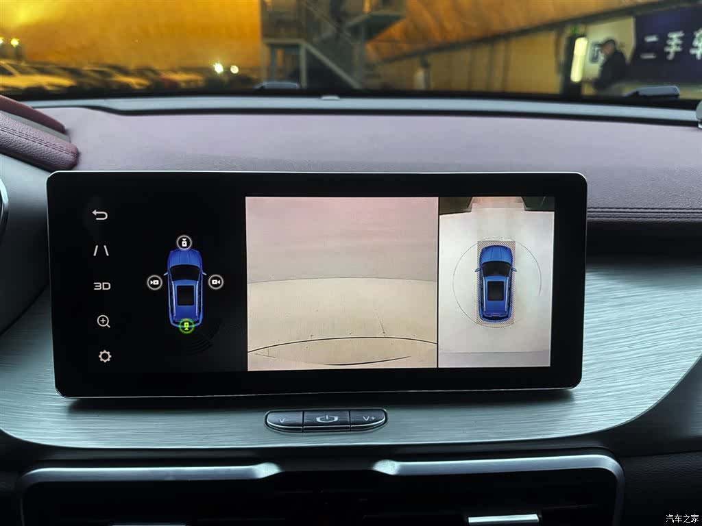 Geely Coolray, 2019 15