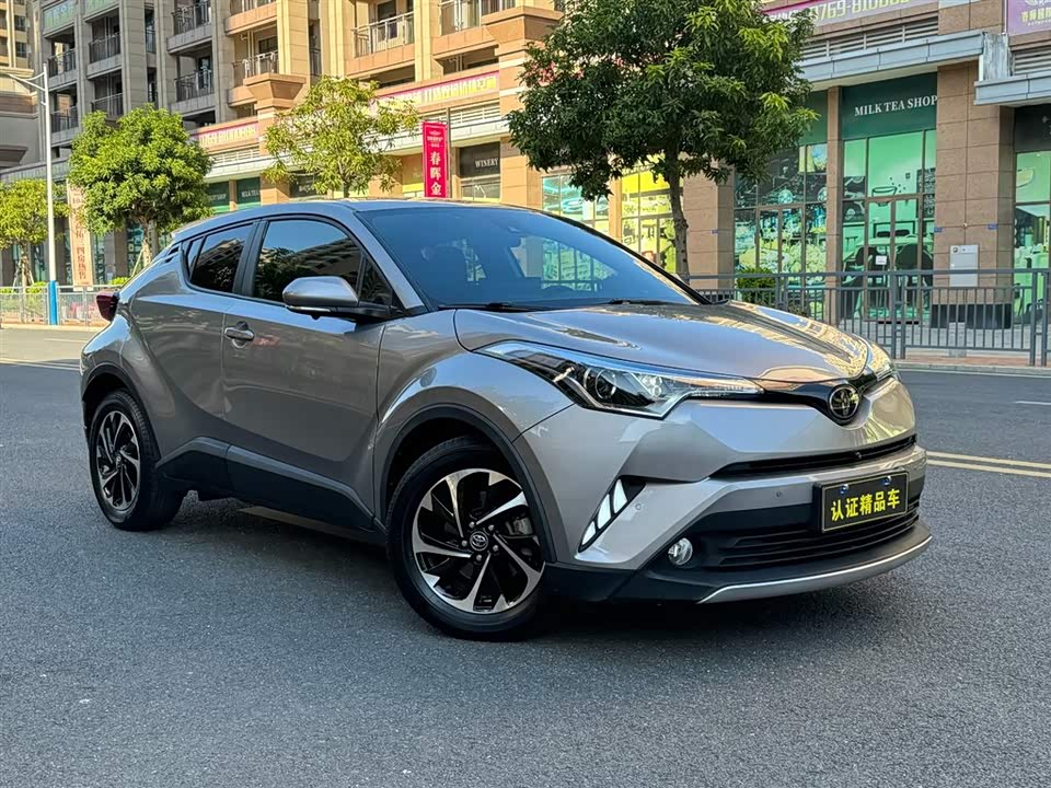 Toyota IZOA