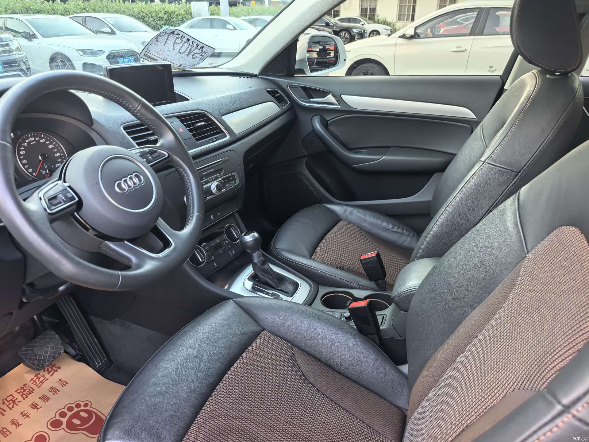 Audi Q3, 2019 18