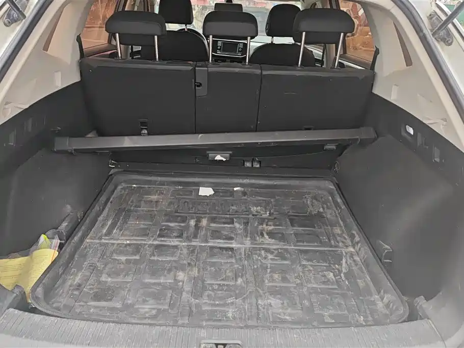 Volkswagen Tanyue Volkswagen Tanyue