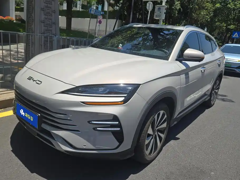 BYD Songjiang BYD Songjiang