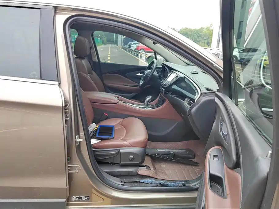 Buick Angkewei Plus