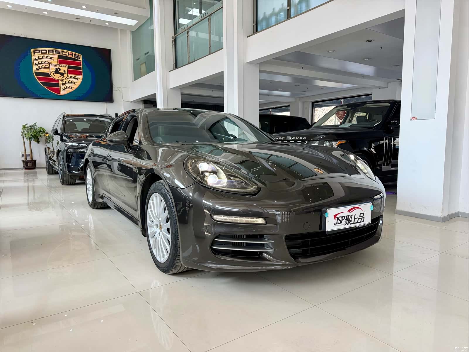 Porsche Panamera, 2013 3