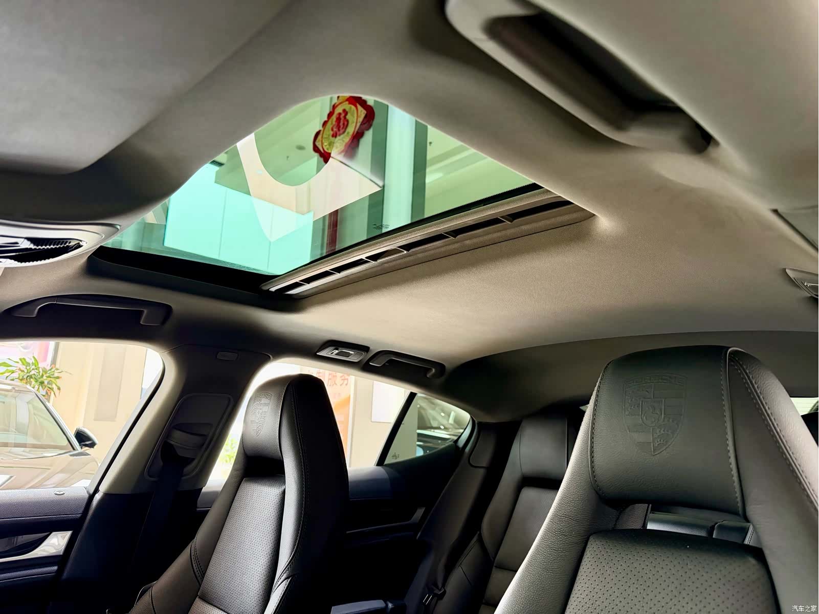 Porsche Panamera, 2013 6