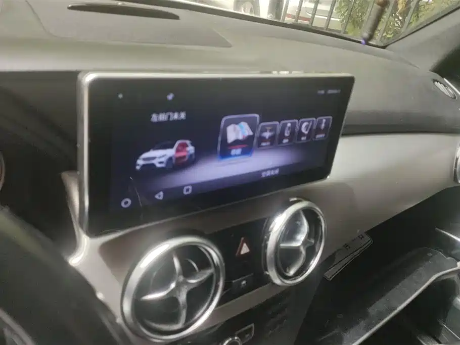 Mercedes-Benz GLK class