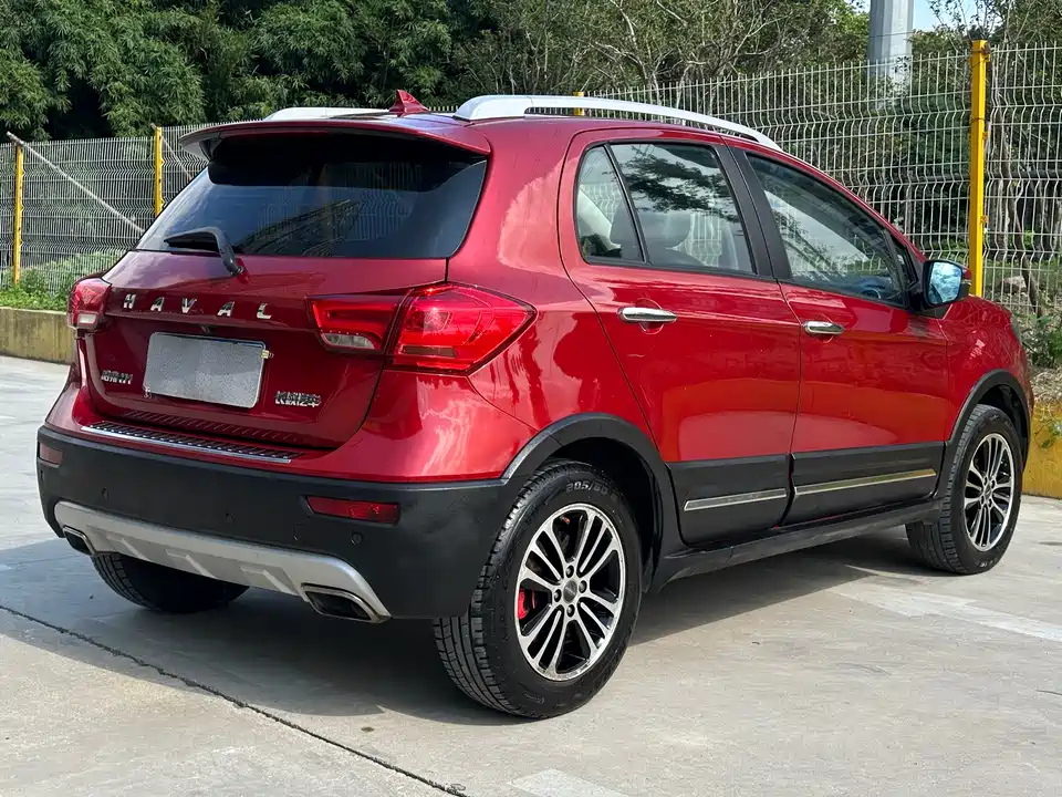 Haval H1