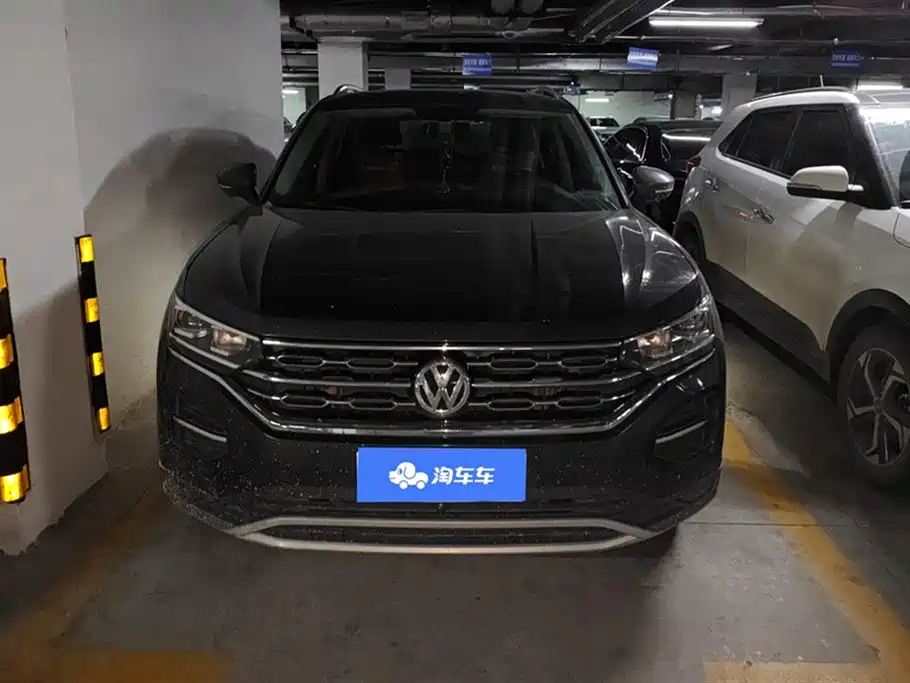 Volkswagen Tanyue Volkswagen Tanyue