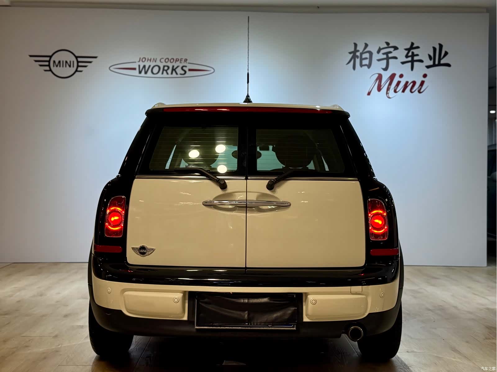 Mini Clubman, 2013 3