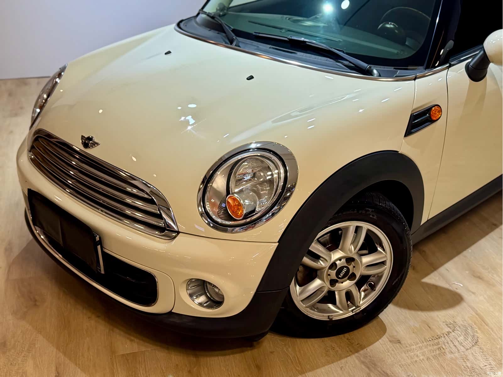Mini Clubman, 2013 все фото