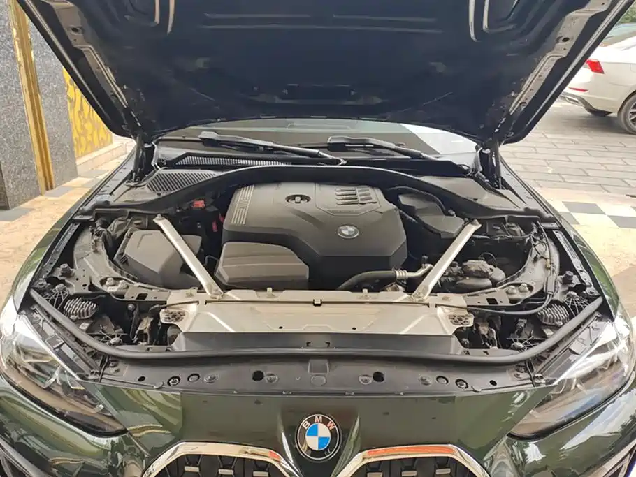 BMW 4 series