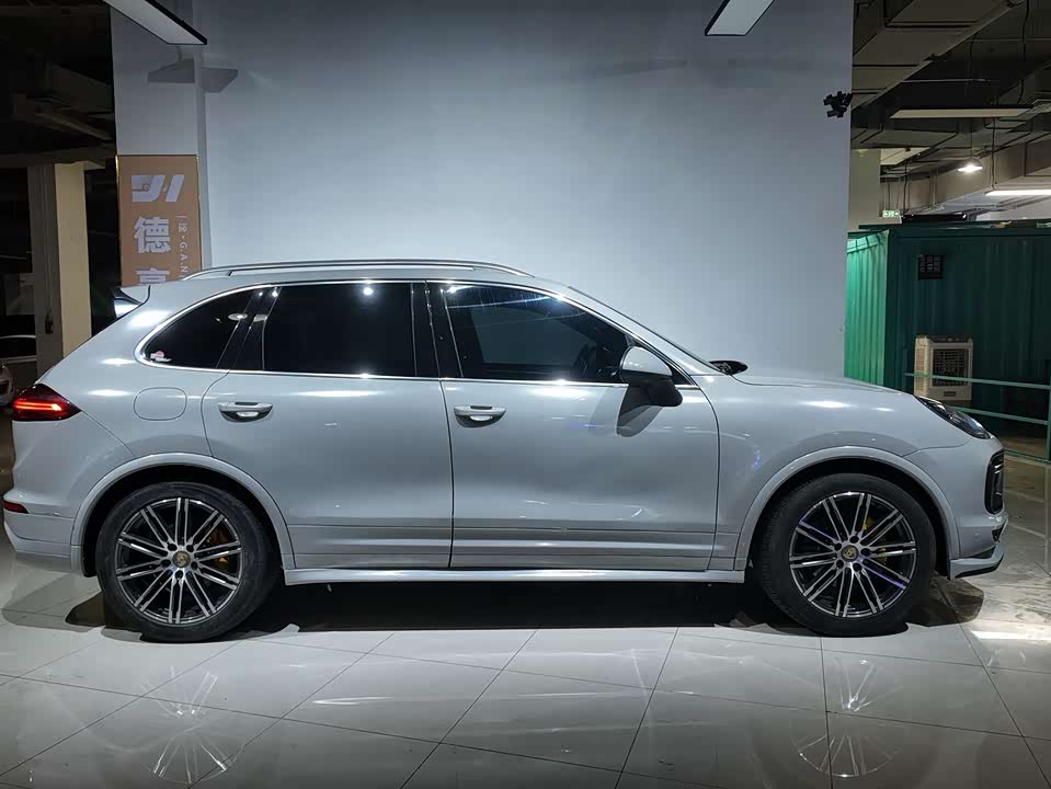 Porsche Cayenne Porsche Cayenne
