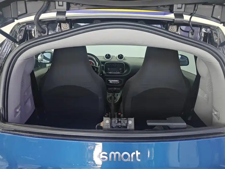 smart fortwo smart fortwo