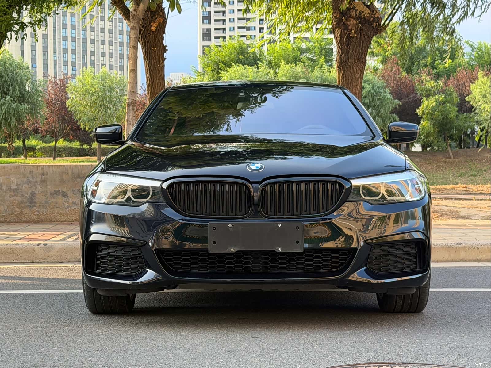 BMW 5 Series, 2019 2