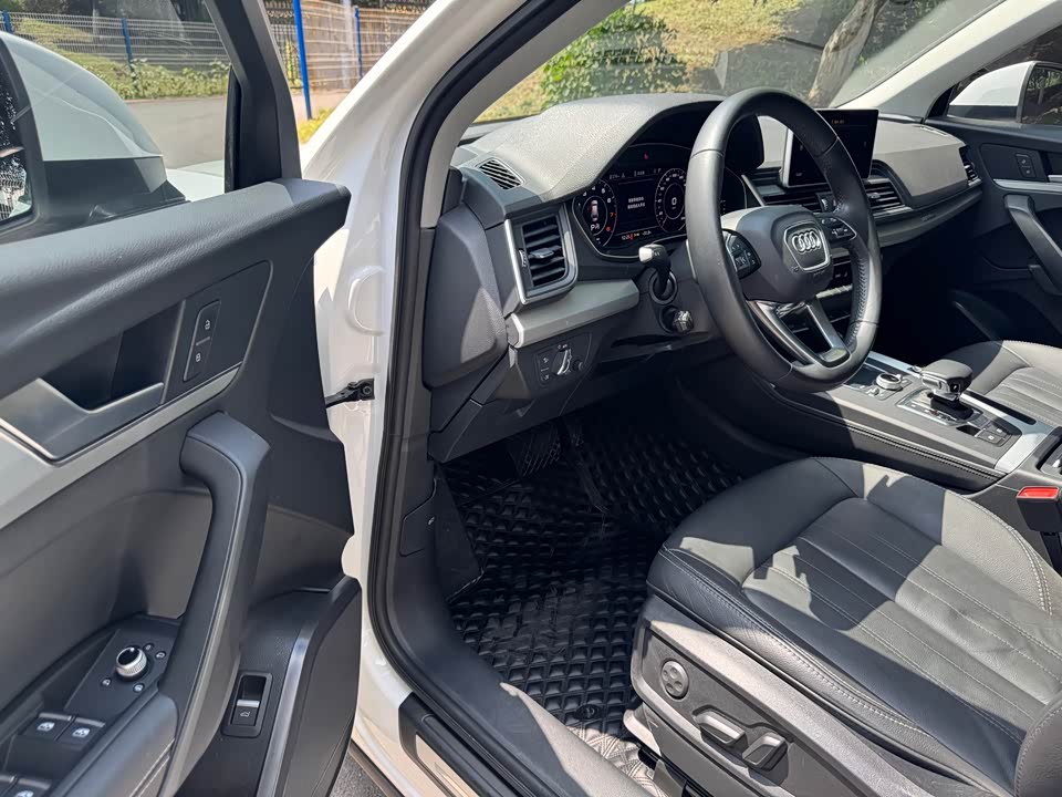 Audi Q5L Audi Q5L