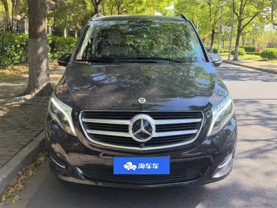 Mercedes-Benz V-class Mercedes-Benz V-class