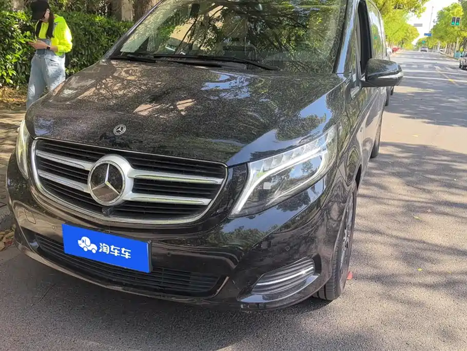 Mercedes-Benz V-class Mercedes-Benz V-class