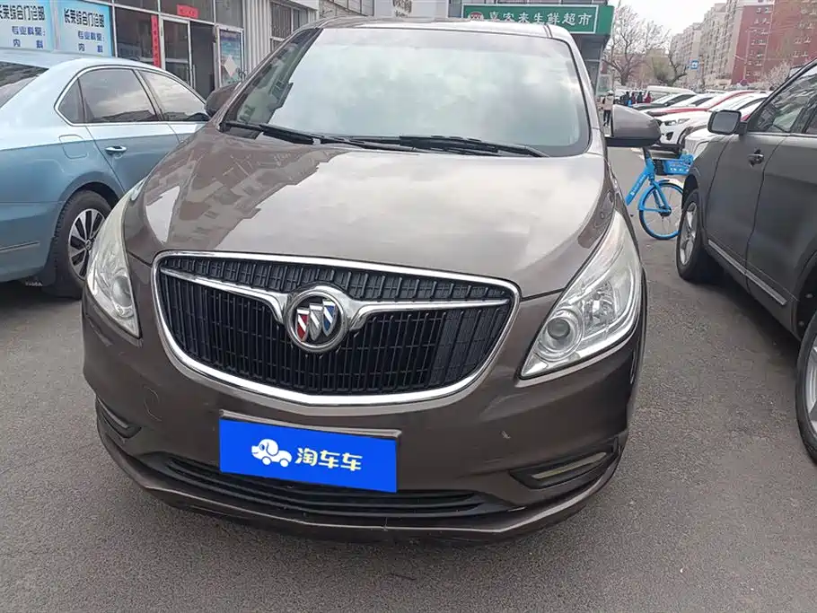 Buick GL8