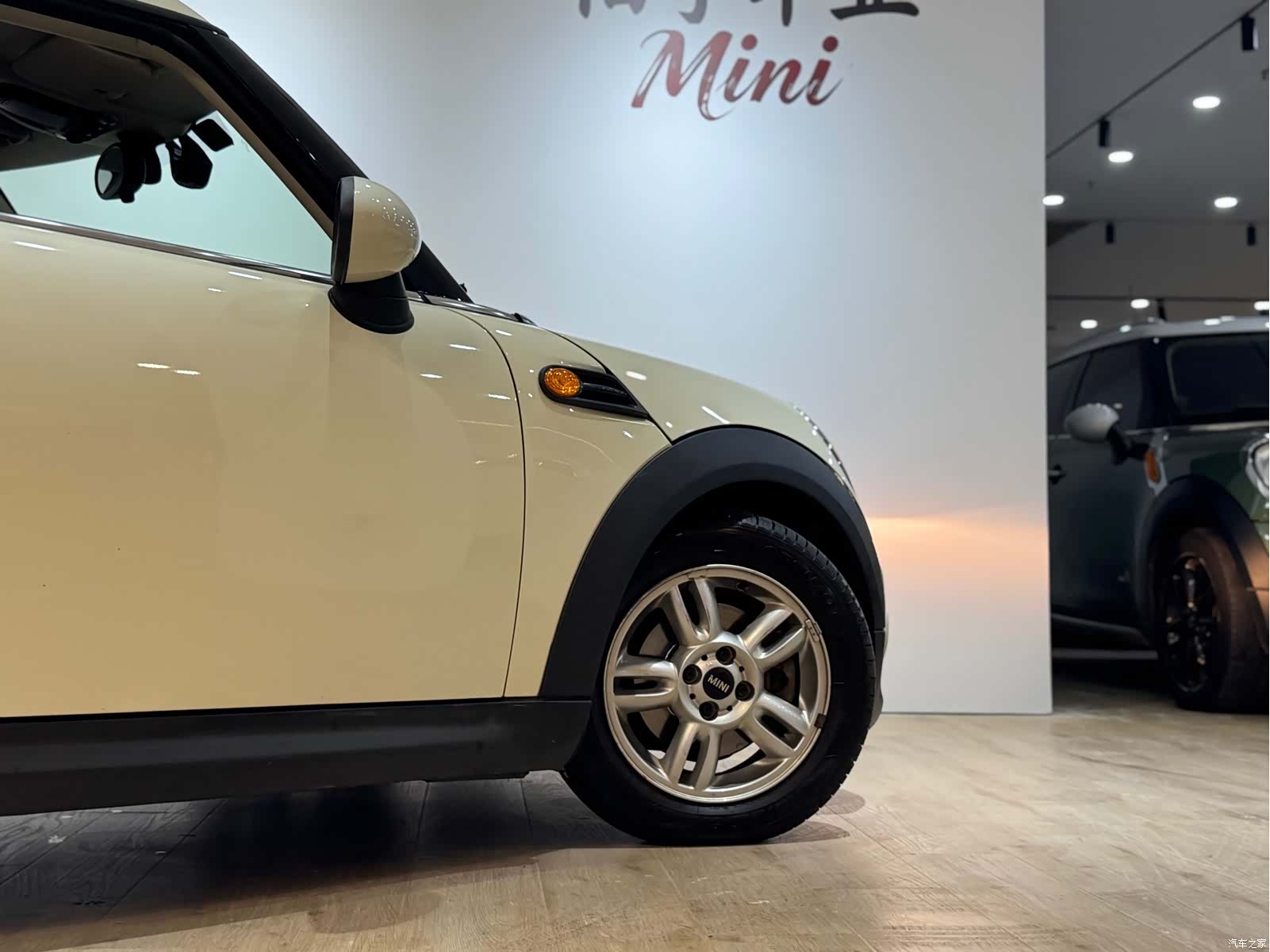 Mini Clubman, 2013 9