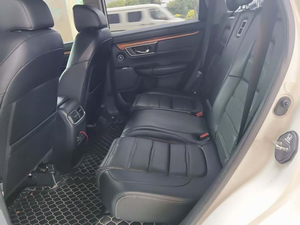 Honda CR-V, 2018 17