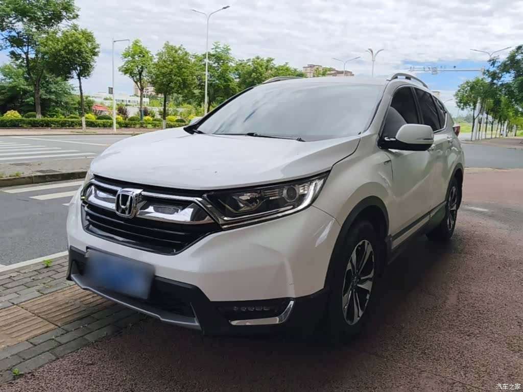 Honda CR-V, 2018 2