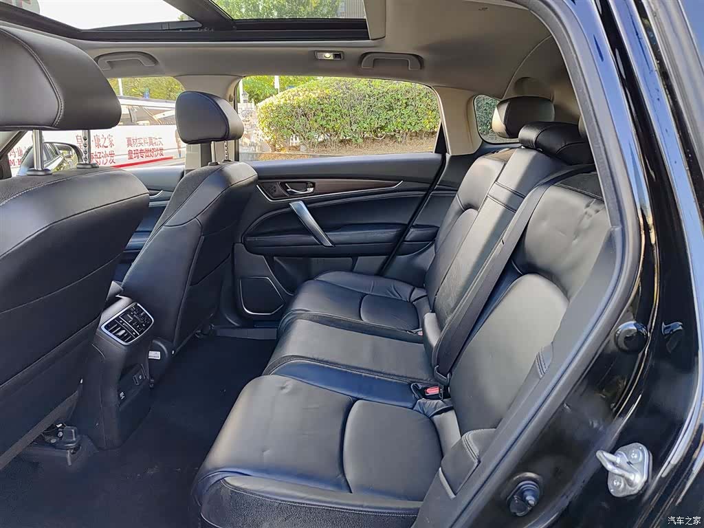Honda Avancier, 2018 8