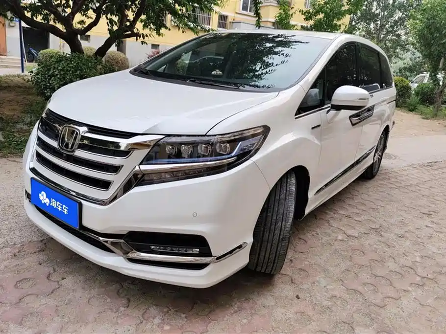 Honda Ai Lishen