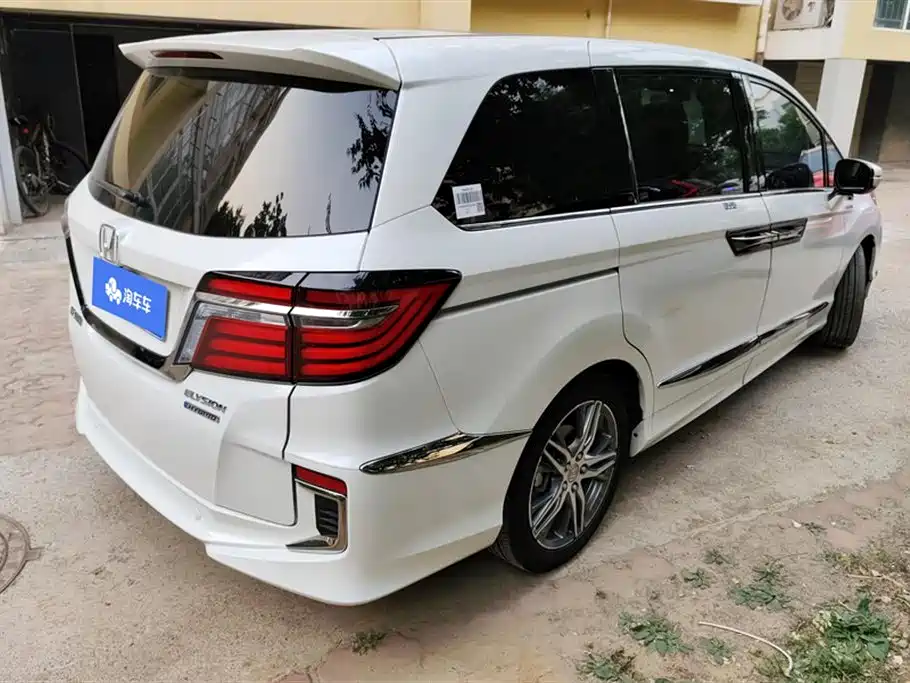 Honda Ai Lishen