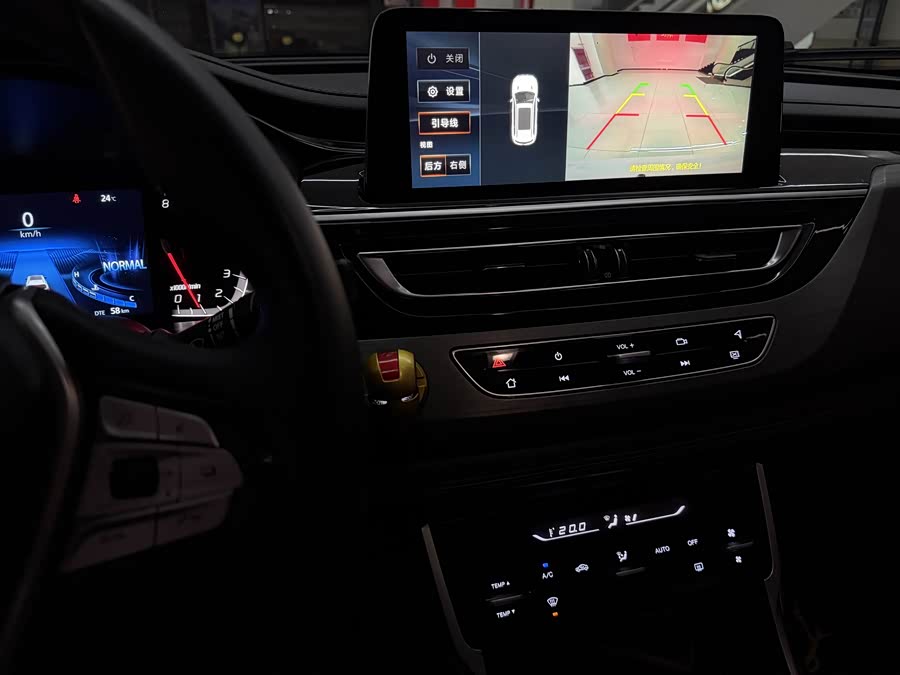 Changan CS75 2021, фото 11