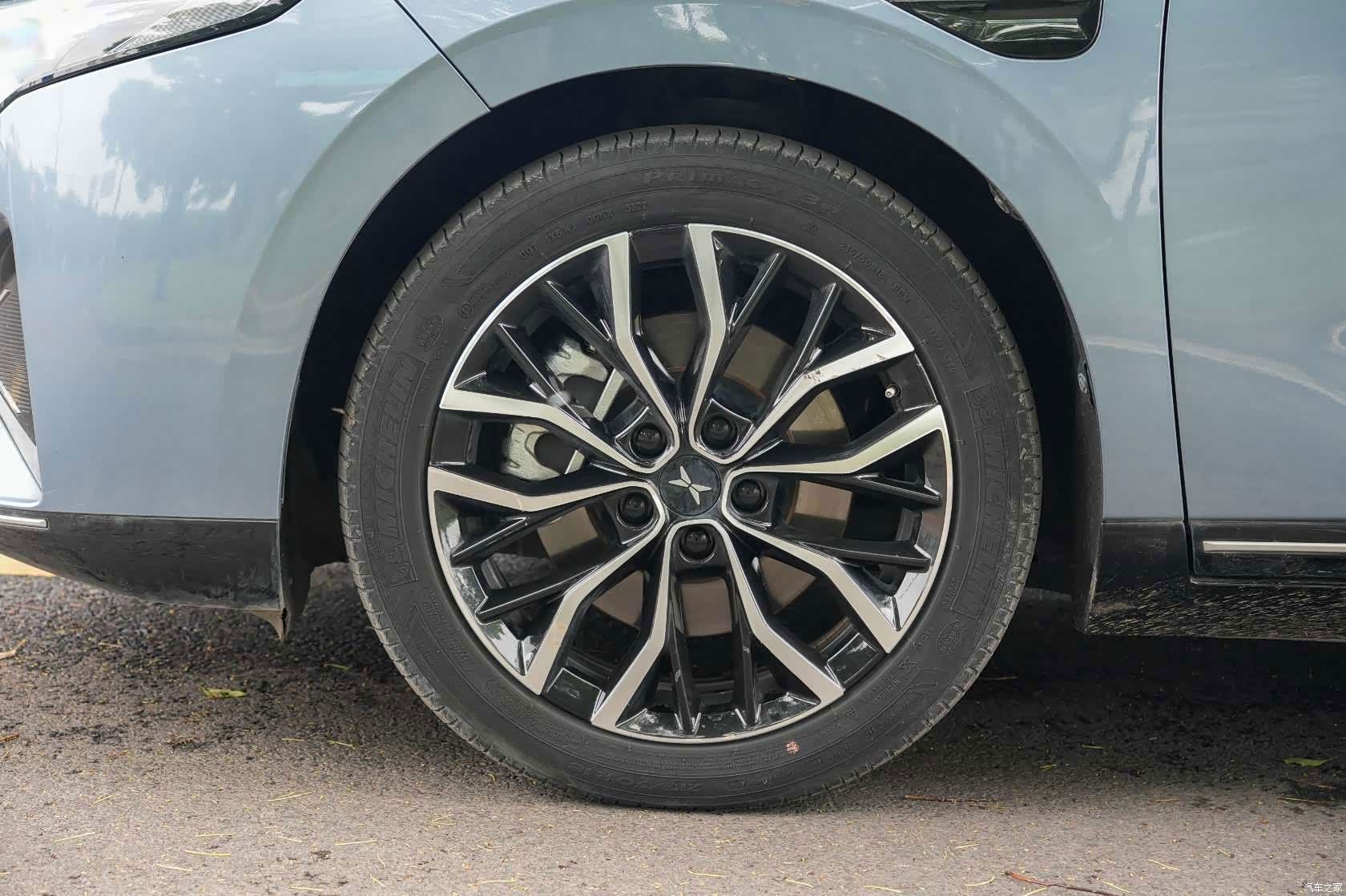 Xpeng P5, 2023 8