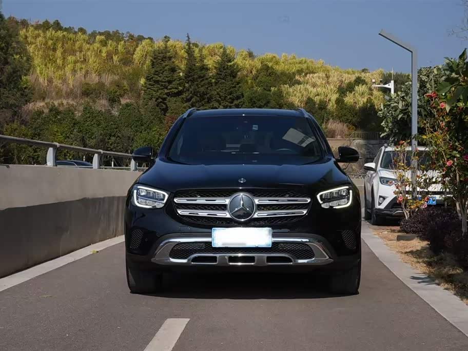 Mercedes-Benz GLC Mercedes-Benz GLC