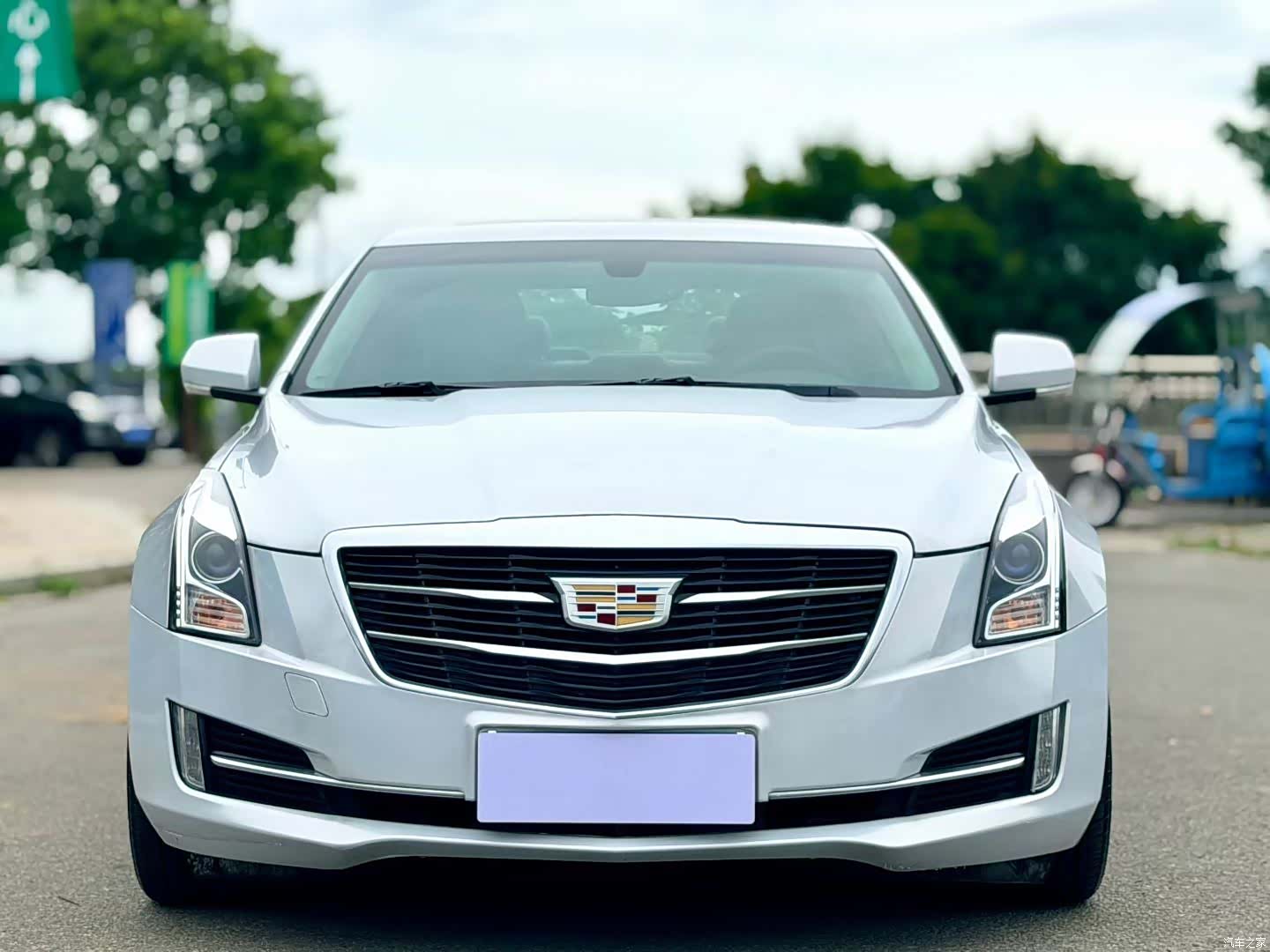 Cadillac ATS-L, 2017 2