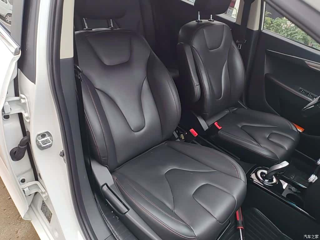 JAC iEV7S, 2019 20