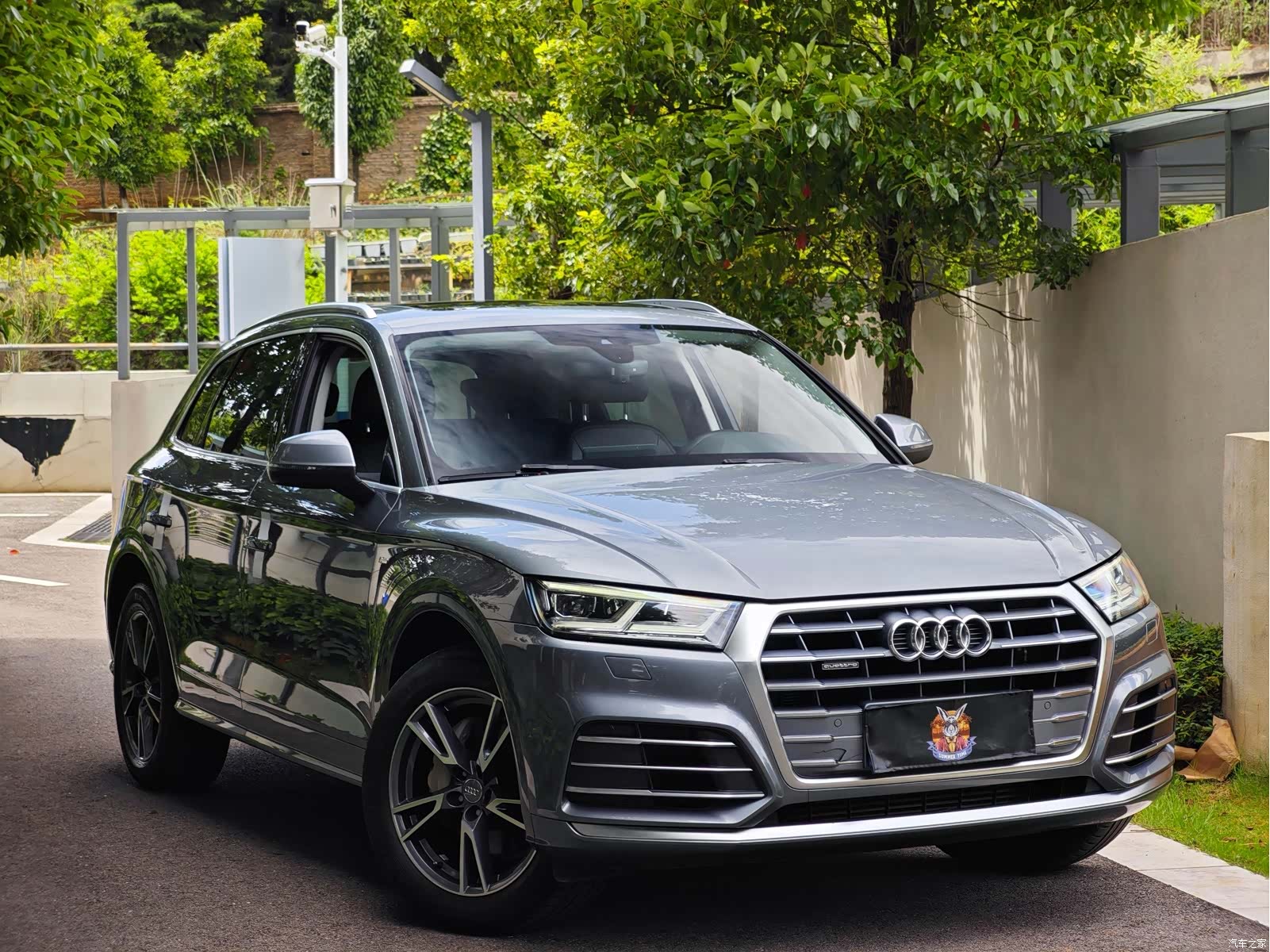 Audi Q5L, 2020 3