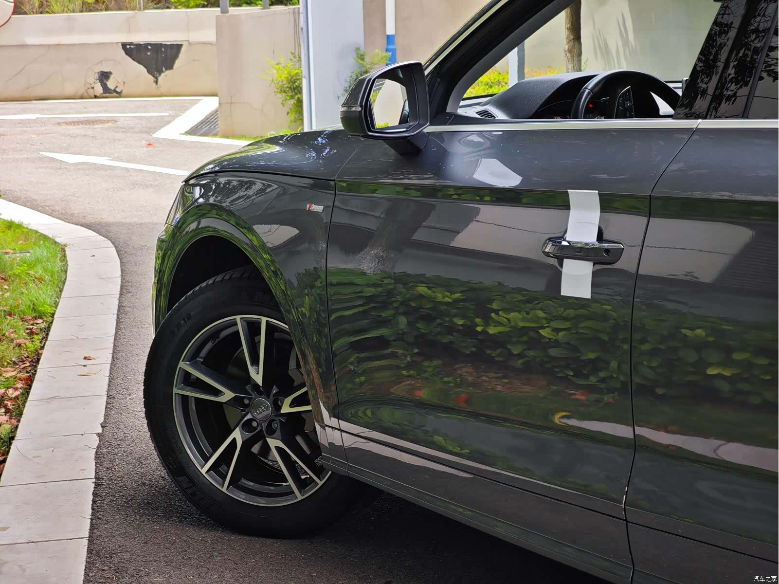 Audi Q5L, 2020 7