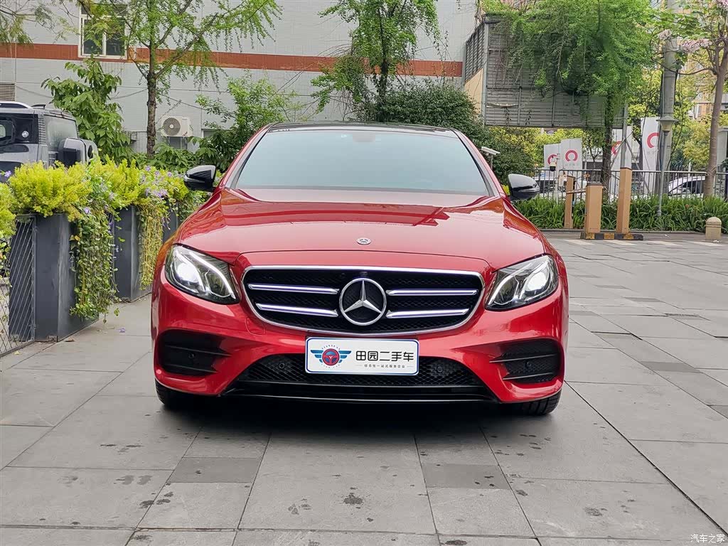 Mercedes-Benz E-Class, 2019 2