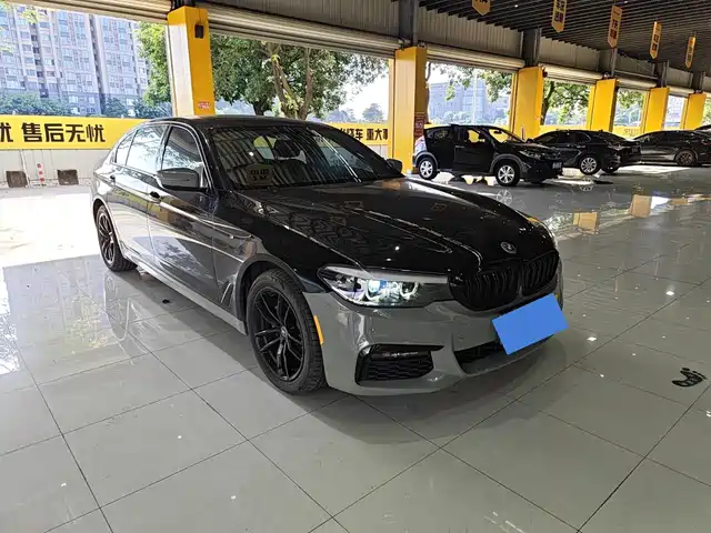 BMW 5 Series 2019 — купить из Китая под заказ