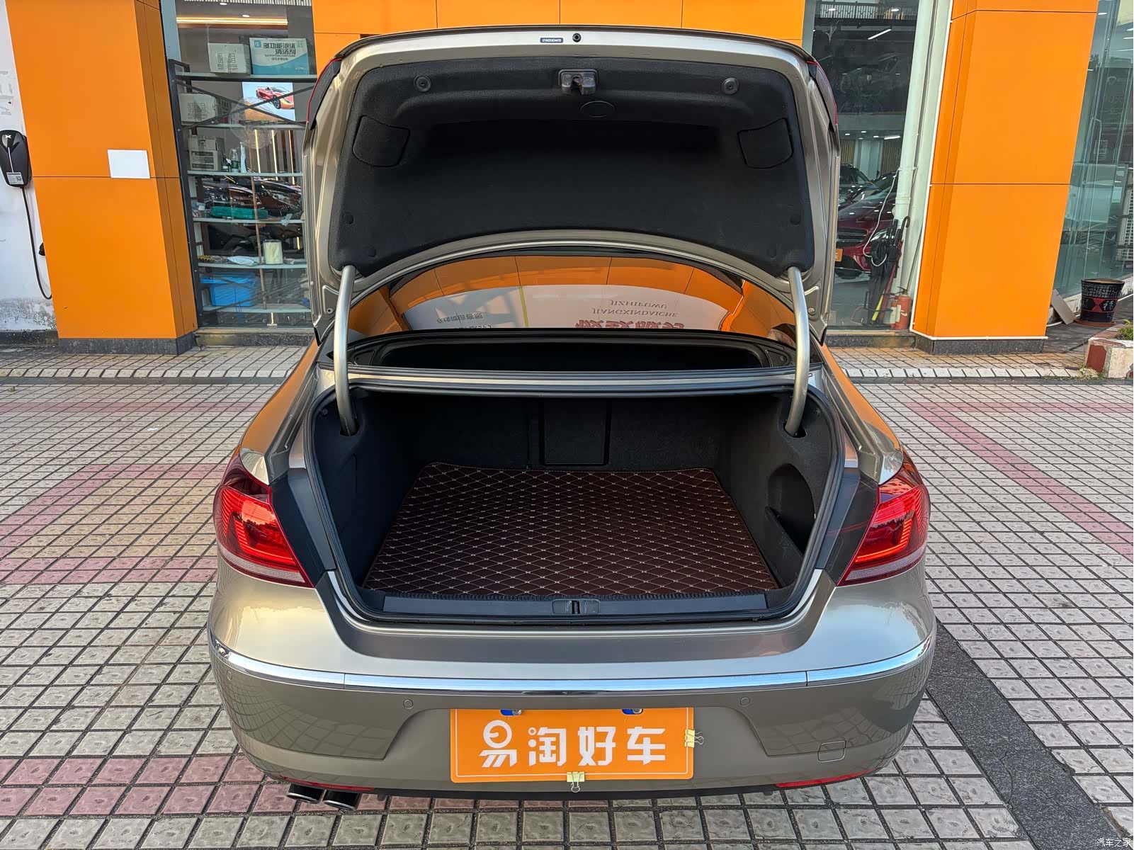Volkswagen CC, 2015 39